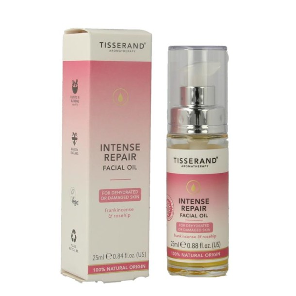 Tisserand Treatment oil intense repair (25 Milliliter)