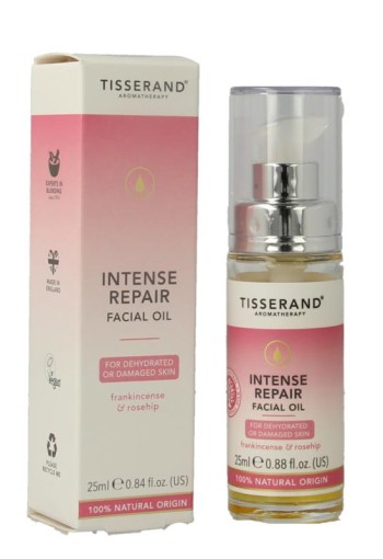 Tisserand Treatment oil intense repair (25 Milliliter)