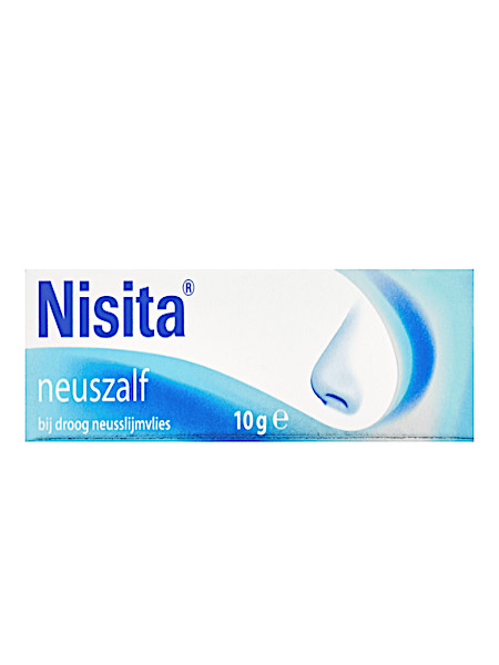 Nisita Neuszalf 10 gr.