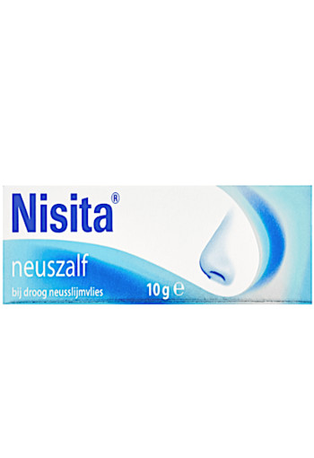 Nisita Neuszalf 10 gr.