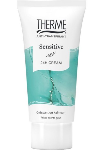 Therme Deo cream anti-transpirant sensitive