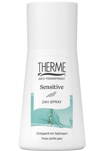 Therme Deospray anti-transpirant sensitive