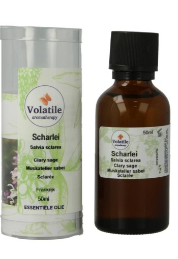 Volatile Scharlei (50 Milliliter)