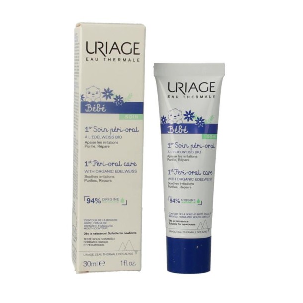 Uriage Bebe 1er soin peri-oral (30 Milliliter)