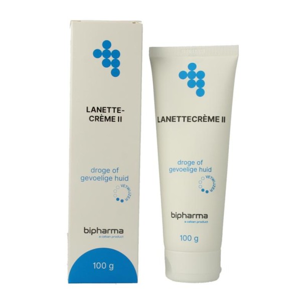 Bipharma Lanettecreme II FNA tube (100 Gram)