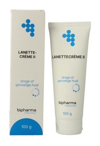 Bipharma Lanettecreme II FNA tube (100 Gram)