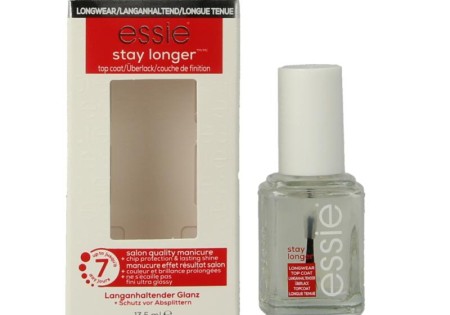 Essie Care top coat stay longer (13,5 Milliliter)