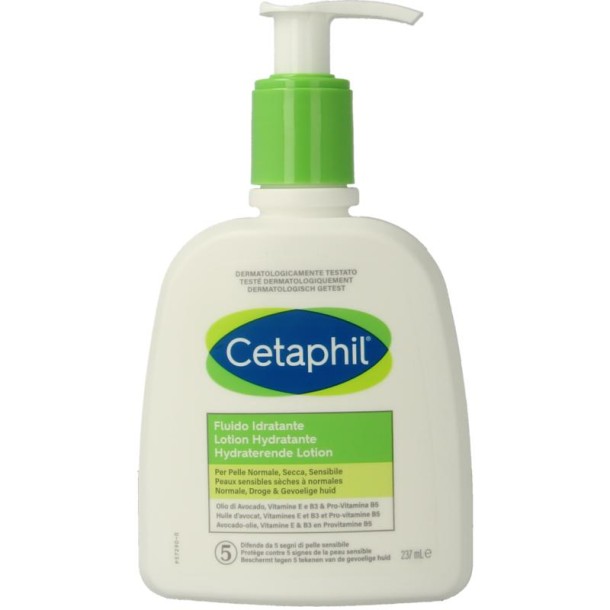 Cetaphil Moisturizing lotion (237 Milliliter)