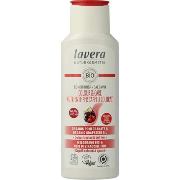 Lavera Conditioner colour & care EN-IT (200 Milliliter)