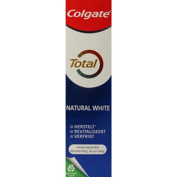 Colgate Tandpasta total whitening (75 Milliliter)