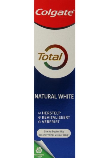 Colgate Tandpasta total whitening (75 Milliliter)