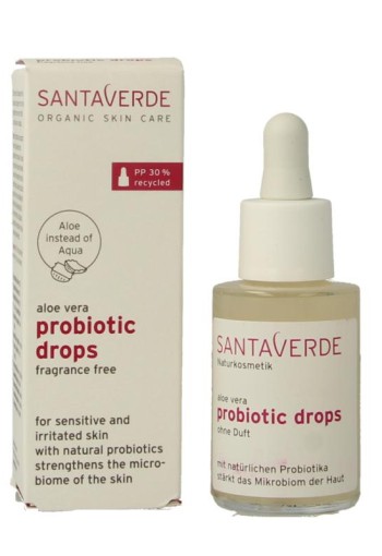 Santaverde Probiotic drops (30 Milliliter)