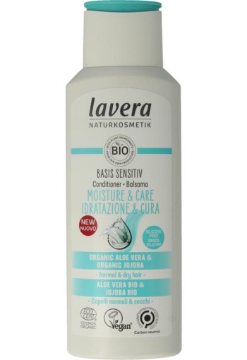 Lavera Conditioner basis sensitiv moisture & care (200 Milliliter)