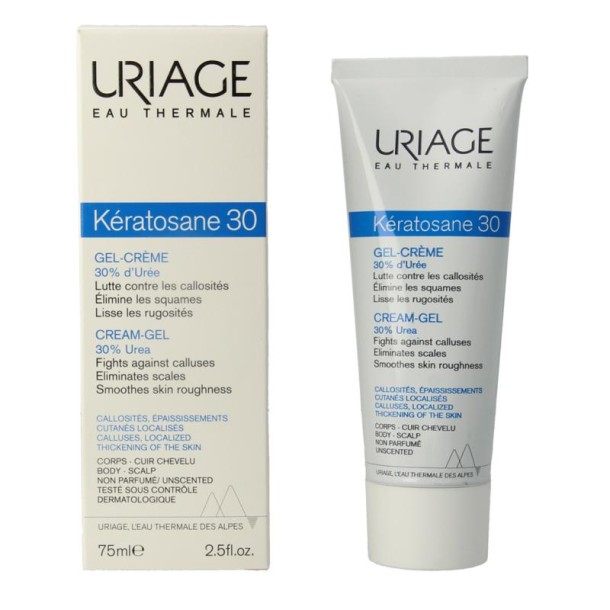 Uriage Keratosane 30 (75 Milliliter)