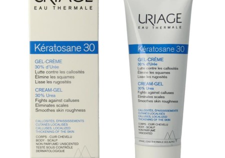 Uriage Keratosane 30 (75 Milliliter)