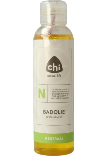 CHI Badolie neutraal pet flacon (150 Milliliter)