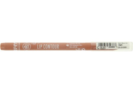 Lavera Lipcontour warm brown 03 (1,4 Gram)