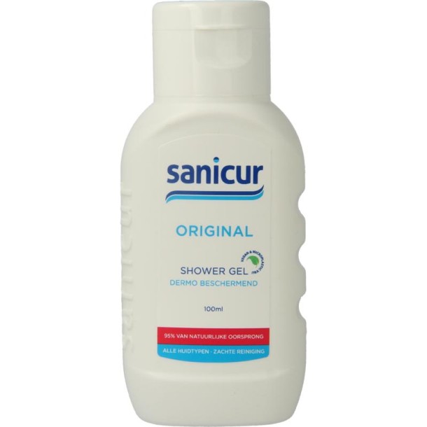 Sanicur Original shower gel mini (100 Milliliter)