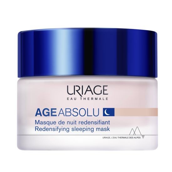 Uriage Age absolu masque de nuit (50 Milliliter)