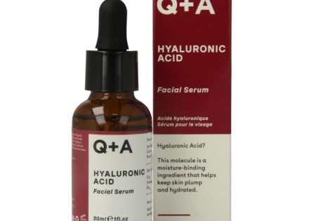 Q+A Hyaluronic acid facial serum (30 Milliliter)