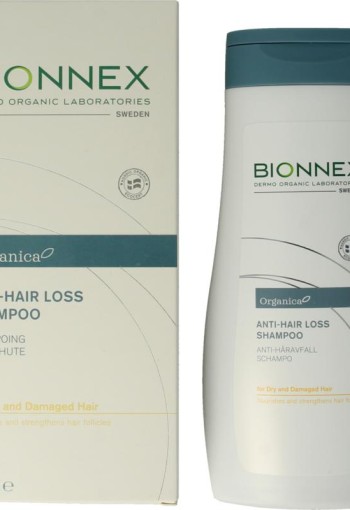 Bionnex Shampoo anti hair loss (300 Milliliter)