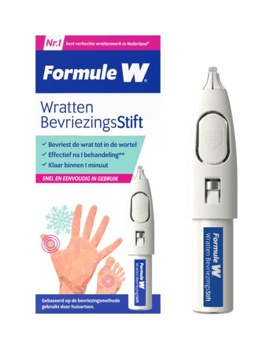 Formule W Wratten bevriesstift (15 Milliliter)