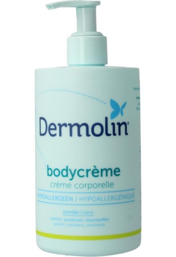 Dermolin Bodycreme (300 Milliliter)