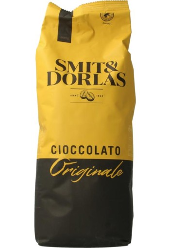 Smit & Dorlas Cioccolato cacao (1 Kilogram)