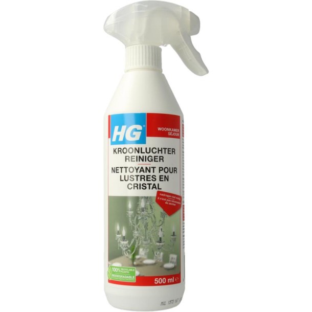 HG Kroonluchter reiniger (500 Milliliter)
