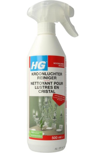 HG Kroonluchter reiniger (500 Milliliter)