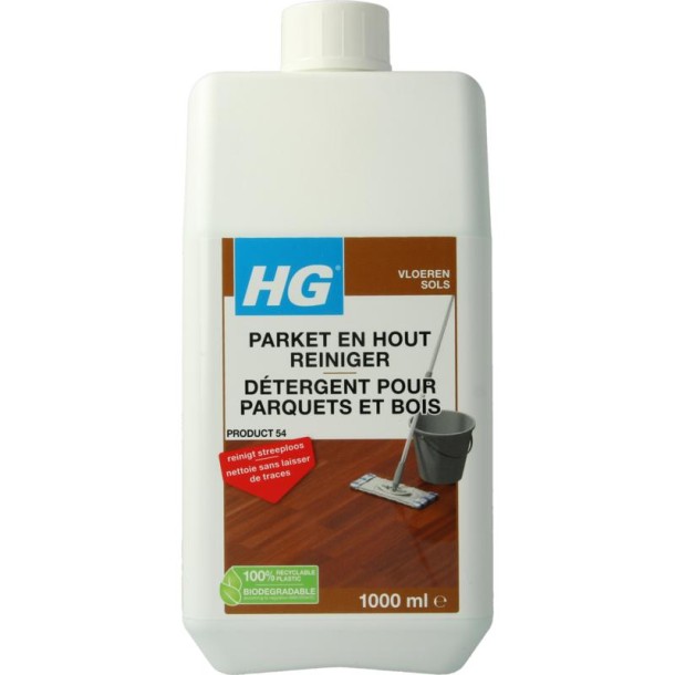 HG Parketreiniger (1 Liter)