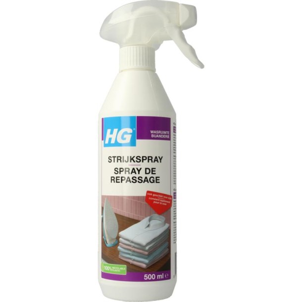 HG Strijkspray (500 Milliliter)