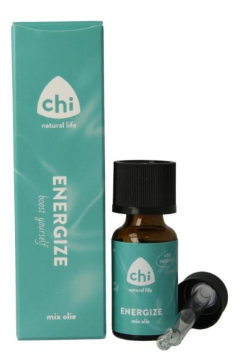 CHI Energize olie (10 Milliliter)