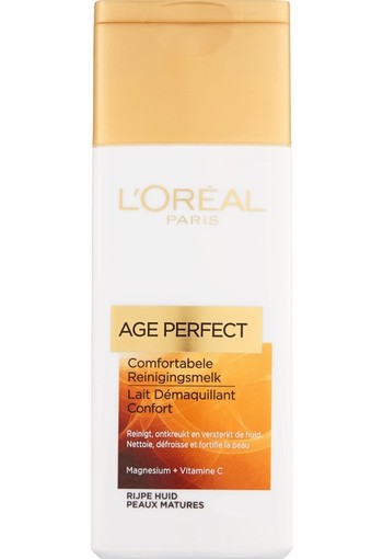 L'Oréal Paris Age Perfect Comfortabele Reinigingsmelk