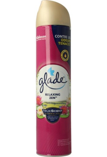 Glade Aerosol relaxing zen (300 Milliliter)