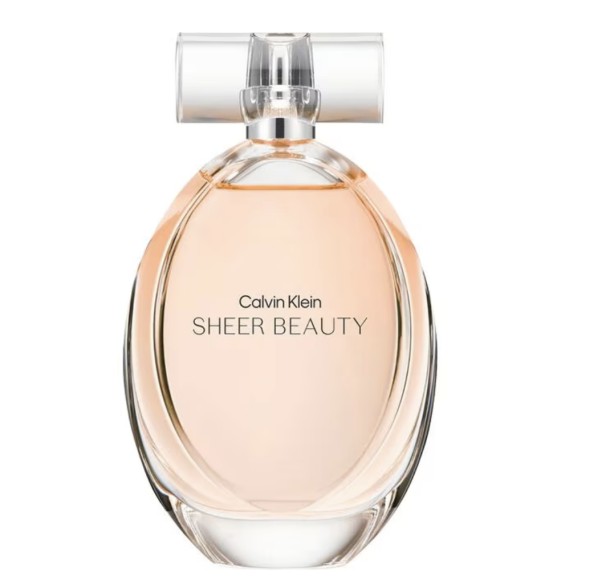 Calvin Klein CK Sheer Beauty - Eau Sublime Eau de Toilette 100ml