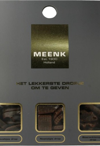 Meenk Meenk cadeau ik hou van holland (4 Stuks)