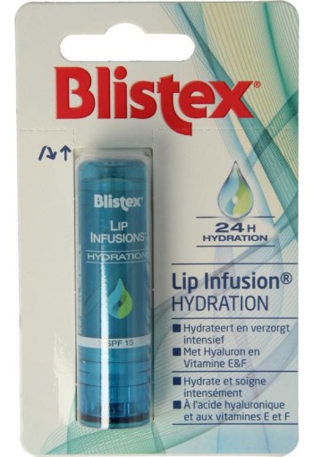 Blistex Lip infusion hydration (3,7 Gram)