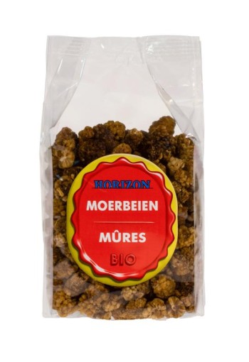 Horizon Witte moerbeibes bio (200 Gram)