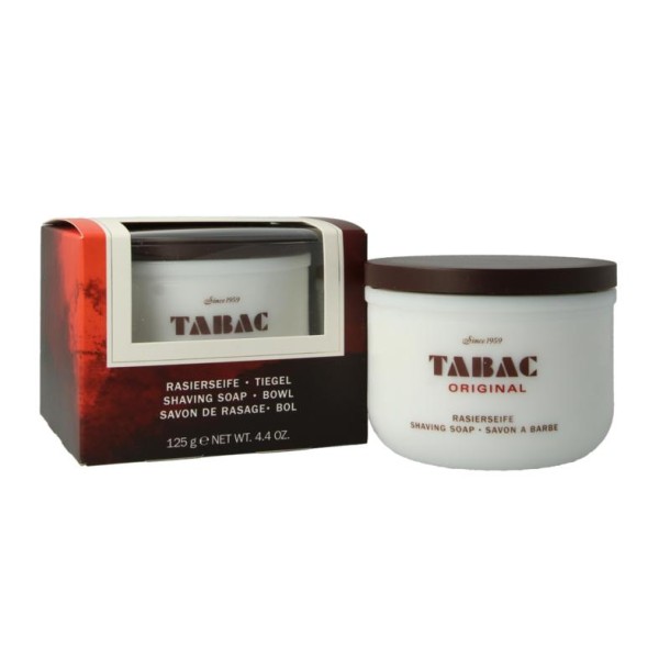 Tabac Original shaving soap (125 Gram)