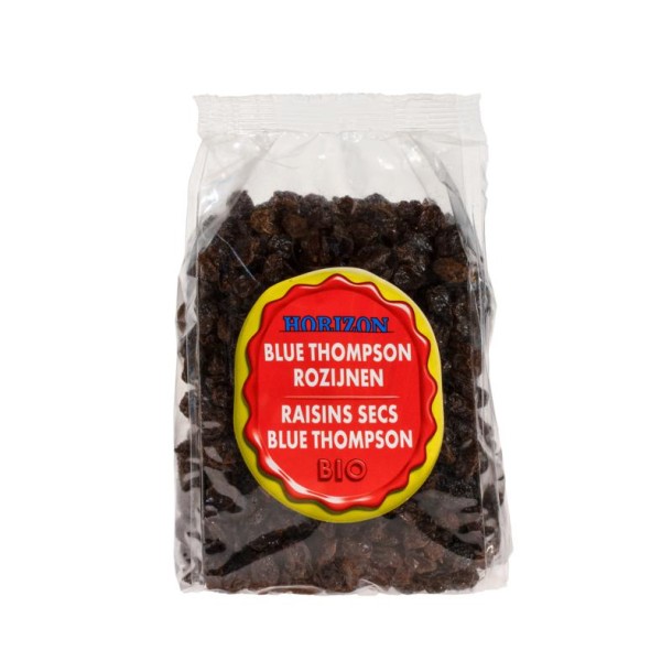 Horizon Rozijnen blue thompson bio (500 Gram)