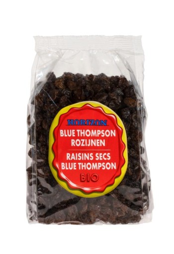 Horizon Rozijnen blue thompson bio (500 Gram)