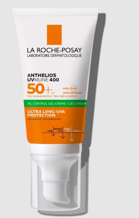 La Roche-Posay Anthelios UVMune 400 SPF50+ (50 Milliliter)