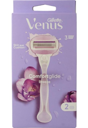 Gillette Venus comfortglide breeze (1 Stuks)