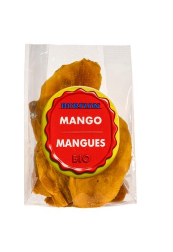 Horizon Mango schijven bio (100 Gram)