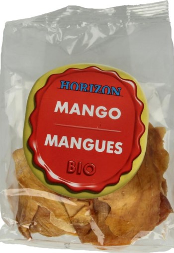 Horizon Mango schijven bio (100 Gram)