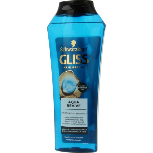 Gliss Kur Shampoo aqua revive (250 Milliliter)