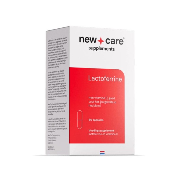 New Care Lactoferrine (60 Capsules)