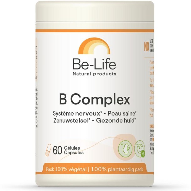 Be-Life B complex (60 Capsules)