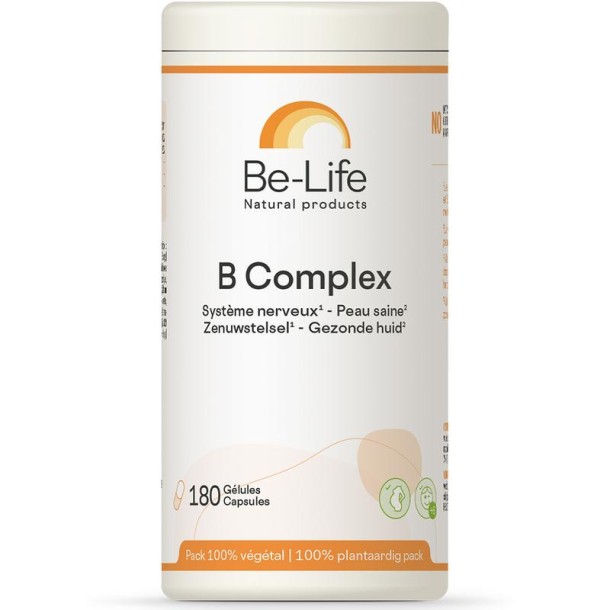 Be-Life B complex (180 Capsules)